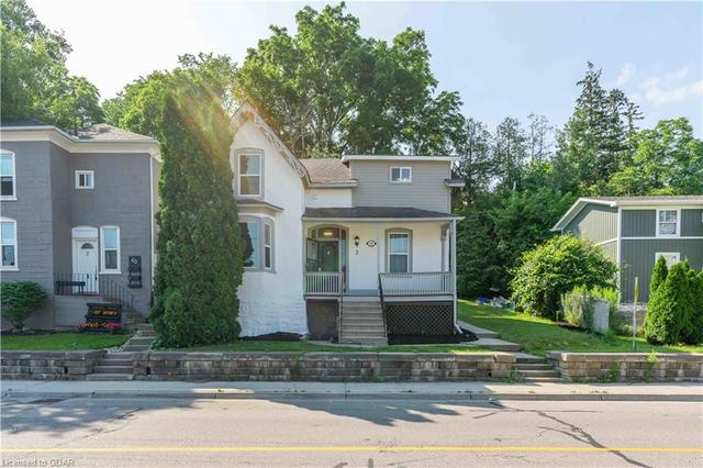 66 Queen Street W, House detached with 4 bedrooms, 4 bathrooms and 6 parking in Cambridge ON | Image 1