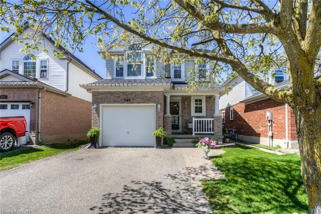 140 Mcmeeken Drive, House detached with 3 bedrooms, 2 bathrooms and 3 parking in Cambridge ON | Image 4