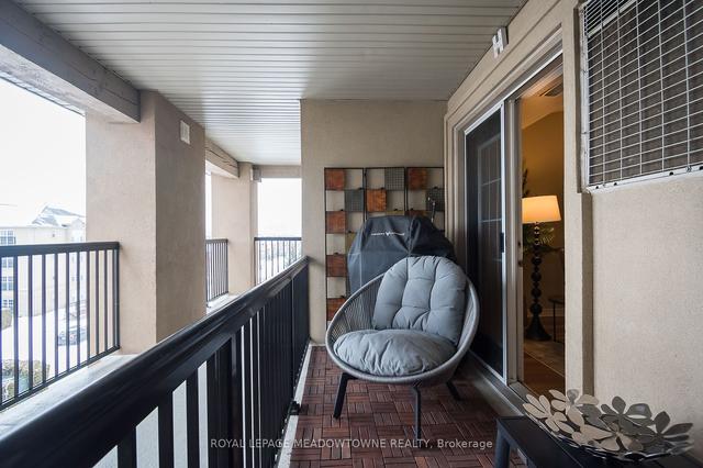 406 - 1483 Maple Ave, Condo with 1 bedrooms, 1 bathrooms and 1 parking in Milton ON | Image 13