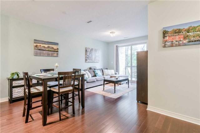 121 - 33 Whitmer St, Condo with 2 bedrooms, 2 bathrooms and 1 parking in Milton ON | Image 8
