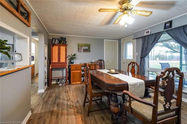 158 Red Bay Road, House detached with 3 bedrooms, 1 bathrooms and 23 parking in South Bruce Peninsula ON | Image 7