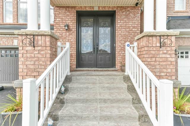 188 Fandango Dr, House detached with 4 bedrooms, 4 bathrooms and 4 parking in Brampton ON | Image 23