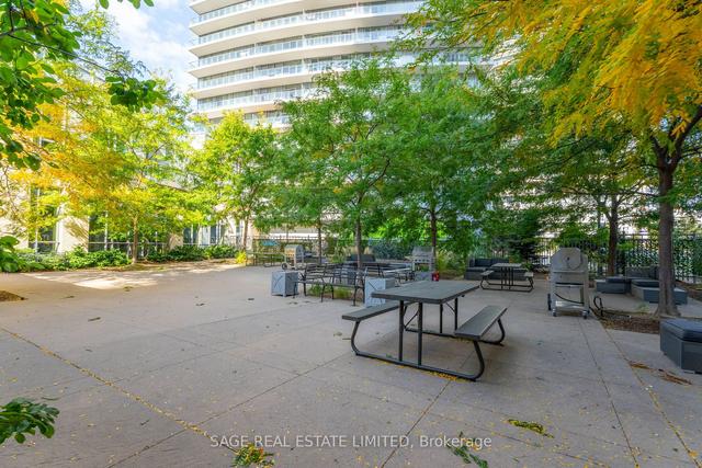 1003 - 62 Forest Manor Rd, Condo with 2 bedrooms, 2 bathrooms and 1 parking in Toronto ON | Image 28