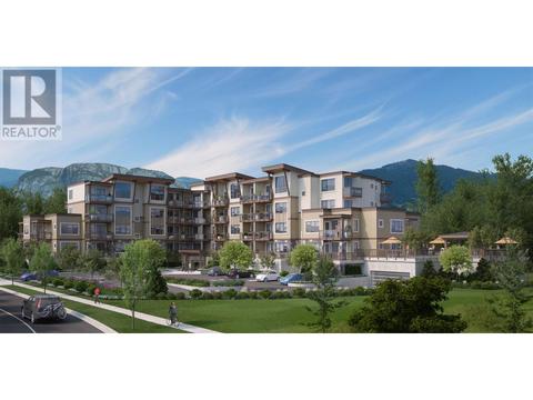 204 - 1150 Bailey Street, Condo with 2 bedrooms, 1 bathrooms and 1 parking in Squamish BC | Card Image