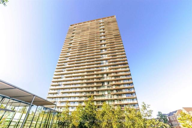 1110 - 105 The Queensway Ave, Condo with 2 bedrooms, 2 bathrooms and 1 parking in Toronto ON | Image 1