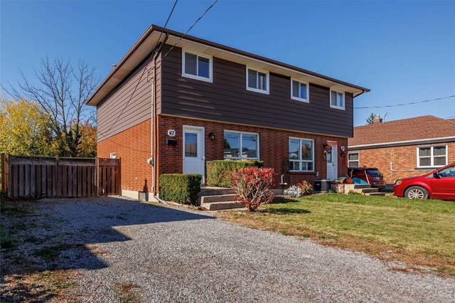 47 Marlborough Ave, House semidetached with 3 bedrooms, 2 bathrooms and 2 parking in St. Catharines ON | Image 11
