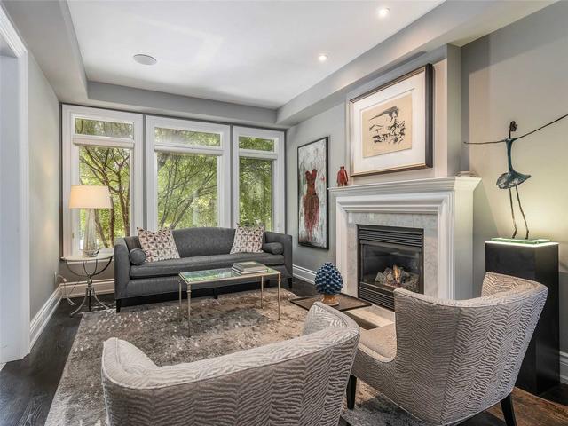 50 Mathersfield Dr, House semidetached with 4 bedrooms, 5 bathrooms and 2 parking in Toronto ON | Image 24