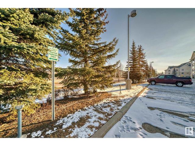 427 - 2741 55 St Nw, Condo with 1 bedrooms, 1 bathrooms and null parking in Edmonton AB | Image 45