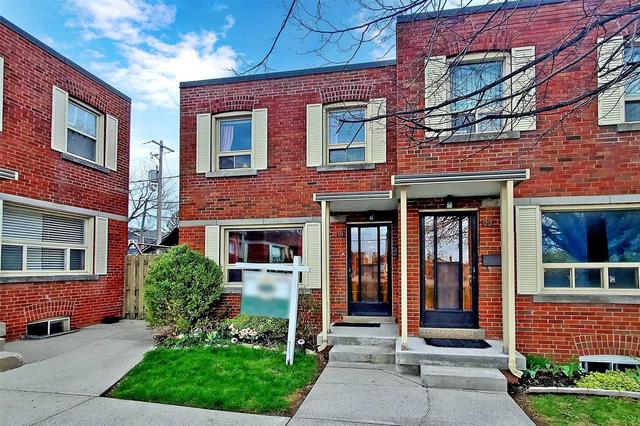 21 - 1185 Warden Ave, Townhouse with 2 bedrooms, 2 bathrooms and 1 parking in Toronto ON | Image 1