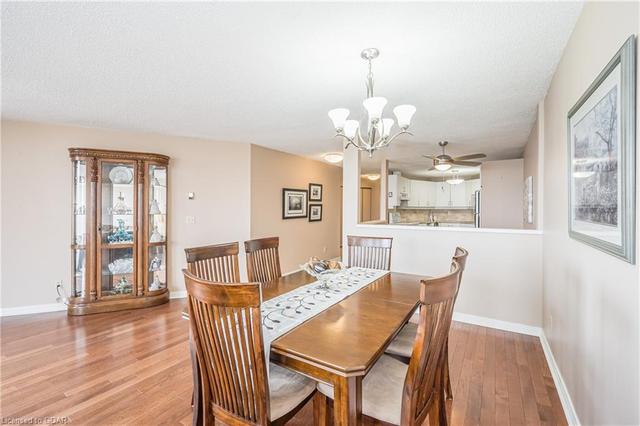 804 - 24 Marilyn Drive, House attached with 2 bedrooms, 1 bathrooms and 1 parking in Guelph ON | Image 10