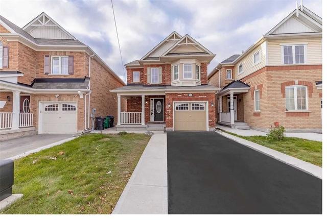 12 Mercedes Rd, House detached with 1 bedrooms, 1 bathrooms and 1 parking in Brampton ON | Image 1