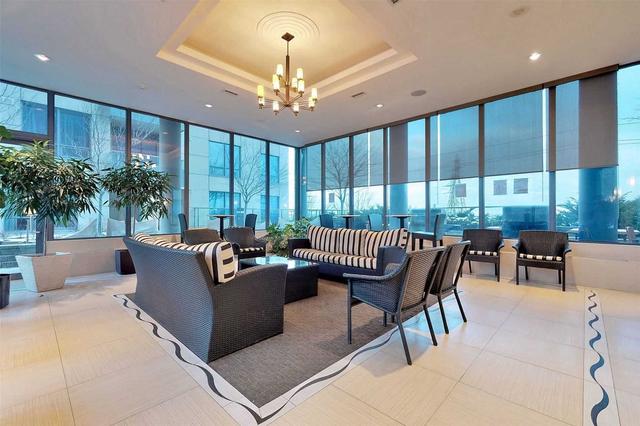 856 - 25 Viking Lane, Condo with 2 bedrooms, 2 bathrooms and 1 parking in Toronto ON | Image 13