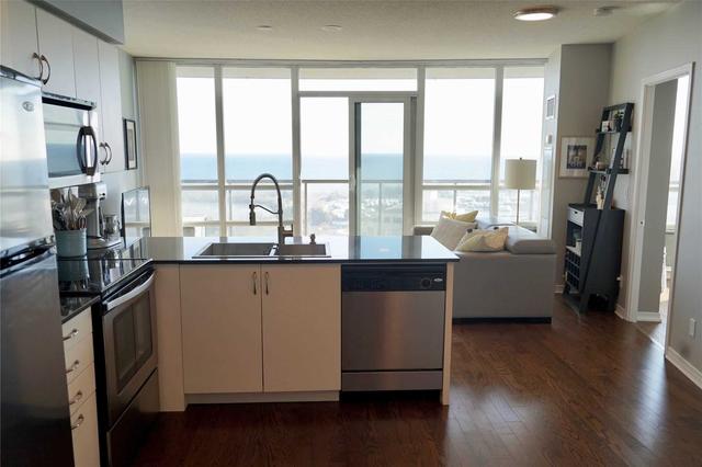 1808 - 2240 Lake Shore Blvd W, Condo with 1 bedrooms, 1 bathrooms and 1 parking in Toronto ON | Image 22