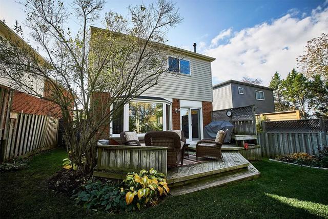 225 Glen Hill Dr, House detached with 3 bedrooms, 3 bathrooms and 4 parking in Whitby ON | Image 22