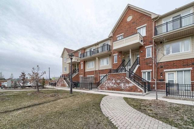 188 - 250 Sunny Meadow Blvd N, Townhouse with 2 bedrooms, 2 bathrooms and 1 parking in Brampton ON | Image 18