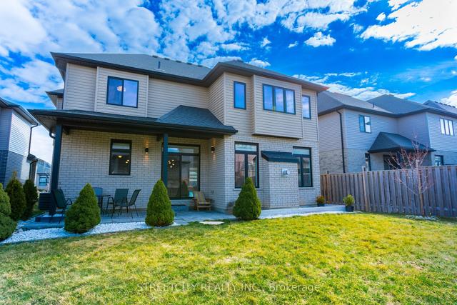 1040 Eagletrace Dr, House detached with 4 bedrooms, 4 bathrooms and 4 parking in London ON | Image 33