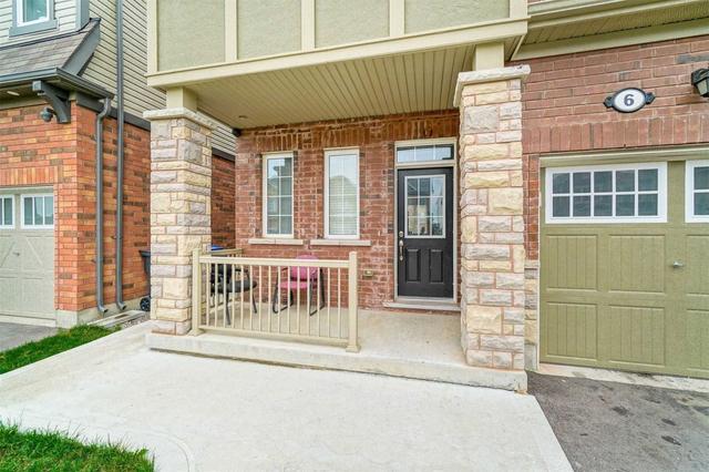 6 Jemima Rd, House detached with 4 bedrooms, 4 bathrooms and 4 parking in Brampton ON | Image 19