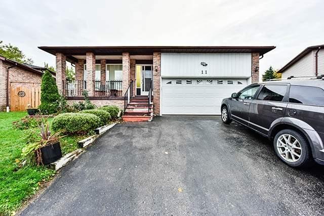 11 Fireside Dr, House detached with 3 bedrooms, 5 bathrooms and 3 parking in Toronto ON | Image 1