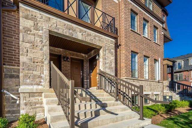 141 - 445 Ontario St, Townhouse with 2 bedrooms, 2 bathrooms and 2 parking in Milton ON | Image 23