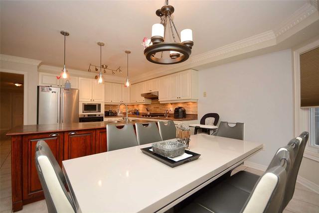 21 Baccarat Cres, House detached with 5 bedrooms, 4 bathrooms and 6 parking in Brampton ON | Image 6