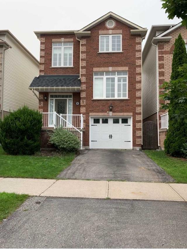 80 Mcfeeters Cres, House detached with 3 bedrooms, 4 bathrooms and 2 parking in Clarington ON | Image 1