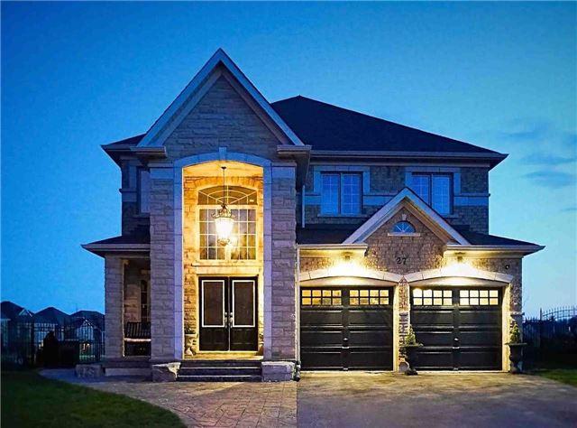 27 Glenheron Cres, House detached with 4 bedrooms, 4 bathrooms and 4 parking in Vaughan ON | Image 1