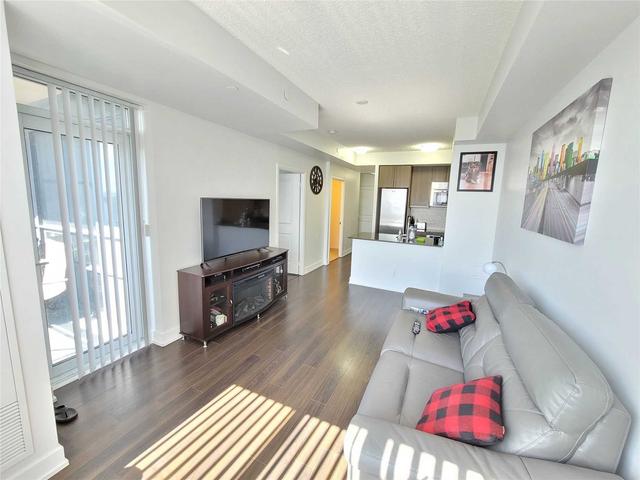 2729 - 2 Eva Rd, Condo with 1 bedrooms, 2 bathrooms and 1 parking in Toronto ON | Image 6