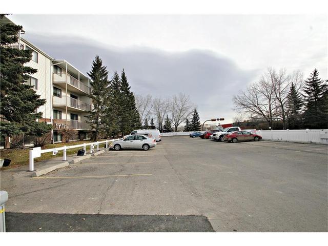 105 - 3420 50 Street Nw, Condo with 2 bedrooms, 1 bathrooms and 1 parking in Calgary AB | Image 18