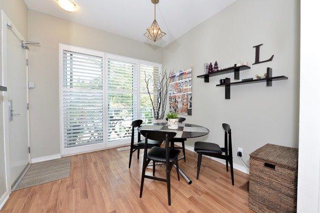 Th1 - 46 Boston Ave, Townhouse with 2 bedrooms, 2 bathrooms and 1 parking in Toronto ON | Image 10