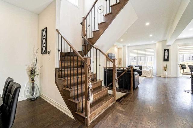 1248 Hamman Way, House detached with 4 bedrooms, 4 bathrooms and 2 parking in Milton ON | Image 7