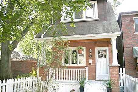 80 Bellhaven Rd, House detached with 3 bedrooms, 2 bathrooms and 2 parking in Toronto ON | Image 1