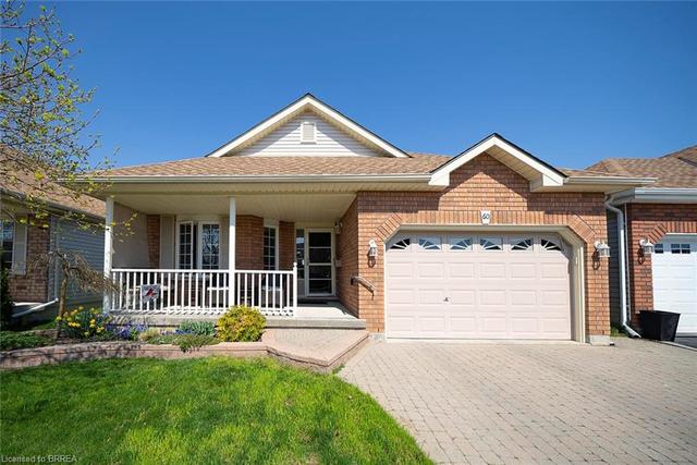 60 Balsam Trail, House detached with 2 bedrooms, 2 bathrooms and null parking in Norfolk County ON | Image 1