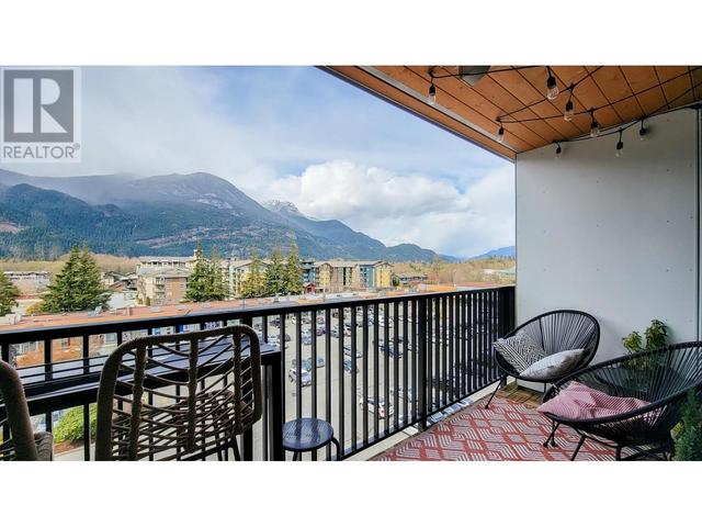 507 - 1365 Pemberton Avenue, Condo with 1 bedrooms, 1 bathrooms and 1 parking in Squamish BC | Image 22