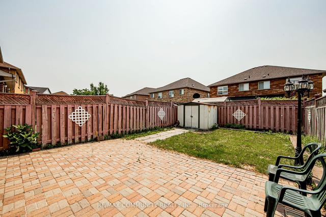 6484 Rallymaster Hts, House semidetached with 3 bedrooms, 4 bathrooms and 3 parking in Mississauga ON | Image 28