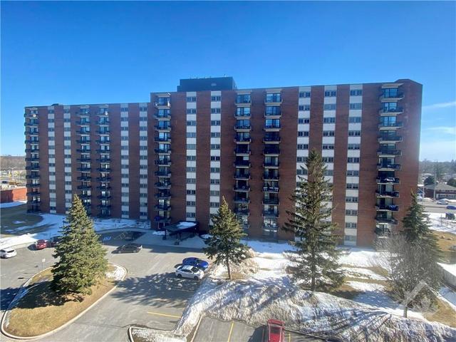 715 - 1465 Baseline Road, Condo with 1 bedrooms, 1 bathrooms and 1 parking in Ottawa ON | Image 1