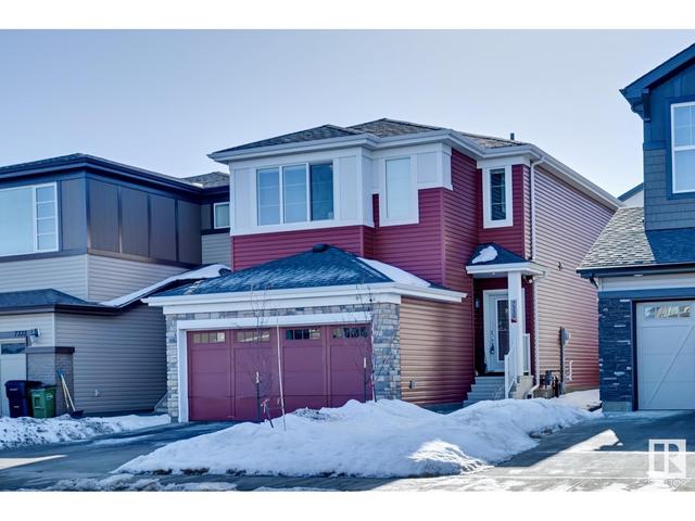 7339 178 Av Nw, House detached with 3 bedrooms, 2 bathrooms and null parking in Edmonton AB | Image 2