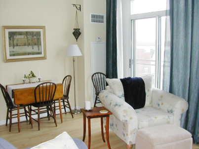 615 - 1029 King St W, Condo with 1 bedrooms, 2 bathrooms and 1 parking in Toronto ON | Image 3