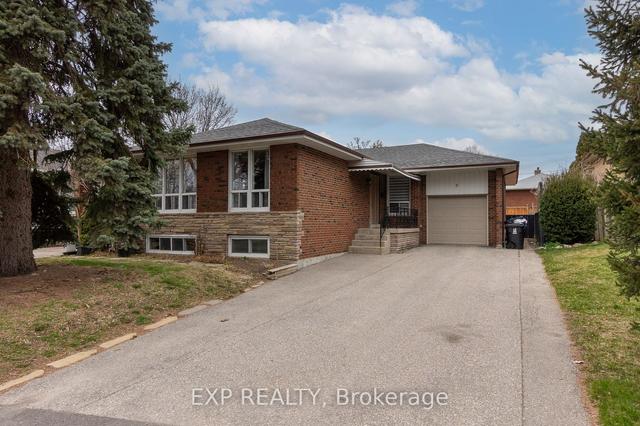 6 Kebral Ave, House detached with 3 bedrooms, 2 bathrooms and 5 parking in Toronto ON | Image 12