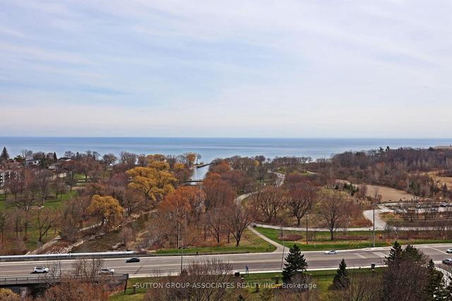 1609 - 1535 Lakeshore Rd E, Condo with 3 bedrooms, 2 bathrooms and 1 parking in Mississauga ON | Image 31
