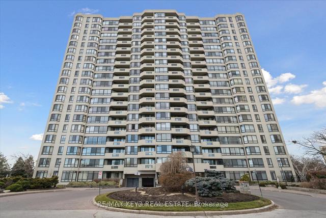 511 - 225 Bamburgh Circ, Condo with 2 bedrooms, 2 bathrooms and 1 parking in Toronto ON | Image 1