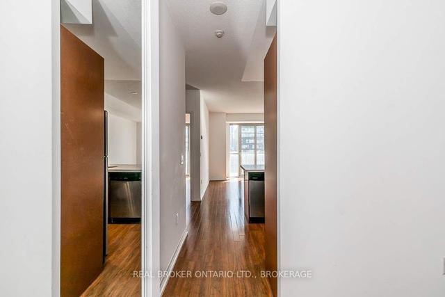 517 - 25 Cole St, Condo with 1 bedrooms, 1 bathrooms and 1 parking in Toronto ON | Image 26