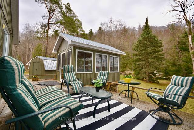 8 - 1054 Cove Rd, House detached with 3 bedrooms, 1 bathrooms and 6 parking in Muskoka Lakes ON | Image 24