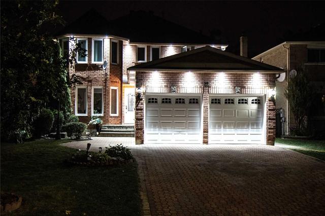 12 Herrick Pl, House detached with 4 bedrooms, 4 bathrooms and 6 parking in Markham ON | Image 30