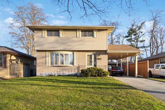 33 Allanton Blvd, House detached with 4 bedrooms, 2 bathrooms and 4 parking in Brantford ON | Image 12