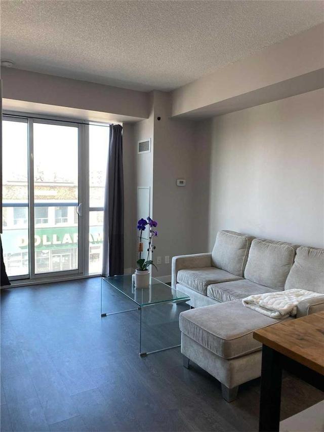 306 - 2055 Danforth Ave, Condo with 2 bedrooms, 2 bathrooms and 1 parking in Toronto ON | Image 2