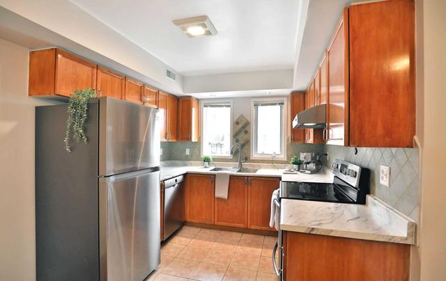 57 - 1050 Bristol Rd W, Townhouse with 2 bedrooms, 2 bathrooms and 2 parking in Mississauga ON | Image 27