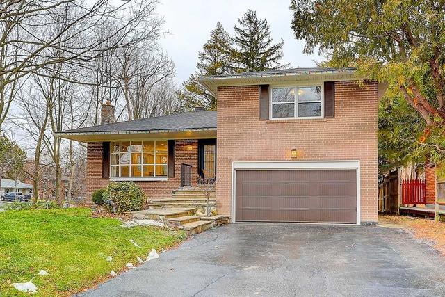 3 Banfield Ave, House detached with 4 bedrooms, 2 bathrooms and 8 parking in Markham ON | Image 1