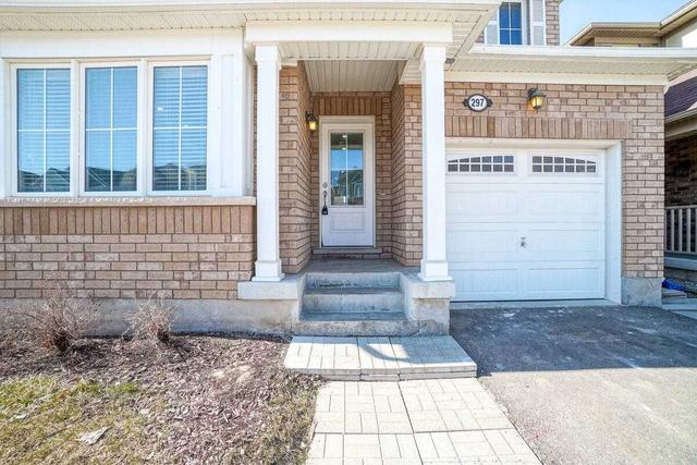 297 Gleave Terr N, House detached with 4 bedrooms, 3 bathrooms and 3 parking in Milton ON | Image 36