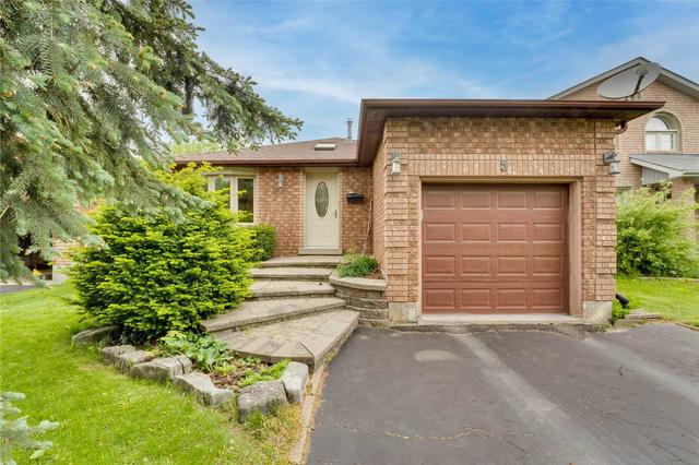 5 Nugent Crt, House detached with 3 bedrooms, 2 bathrooms and 5 parking in Barrie ON | Image 1