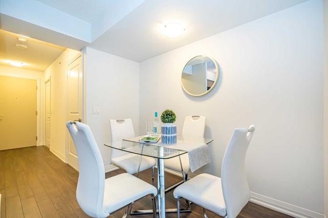 1408 - 30 Meadowglen Pl, Condo with 1 bedrooms, 2 bathrooms and 1 parking in Toronto ON | Image 7